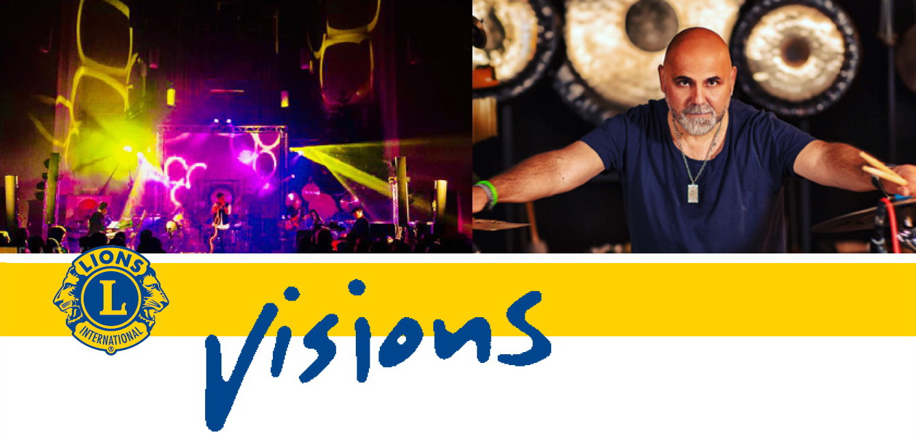 Visions by Tony Liotta